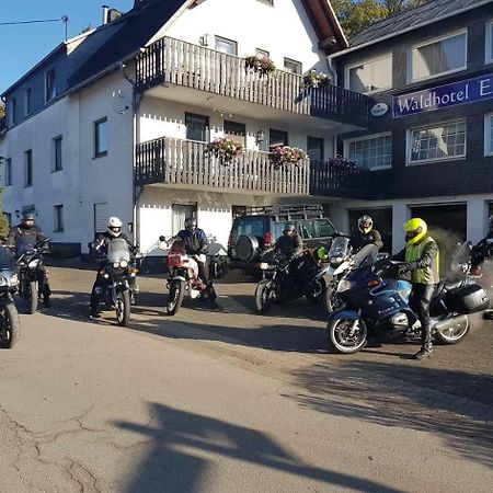 Waldhotel Einstein Kirchhundem Zewnętrze zdjęcie