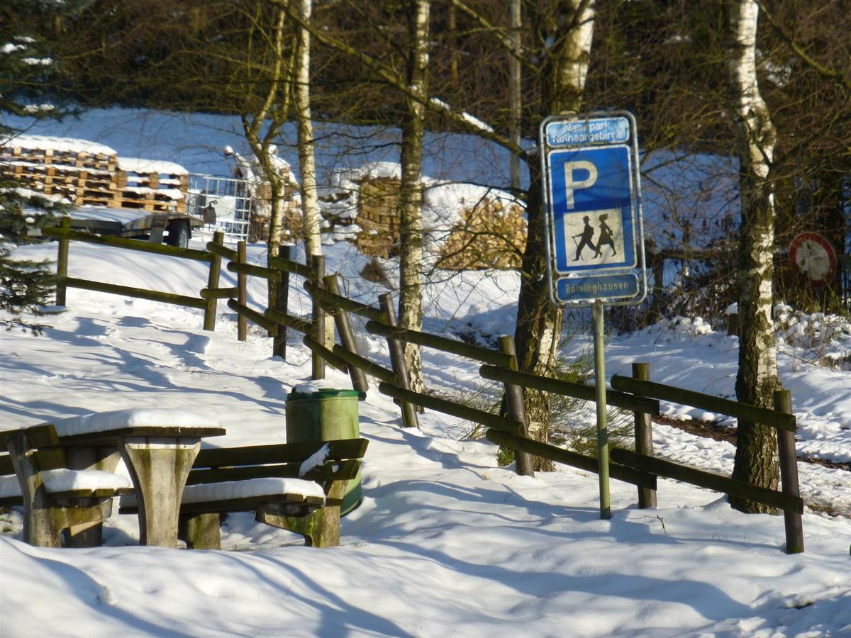 Waldhotel Einstein Kirchhundem Zewnętrze zdjęcie