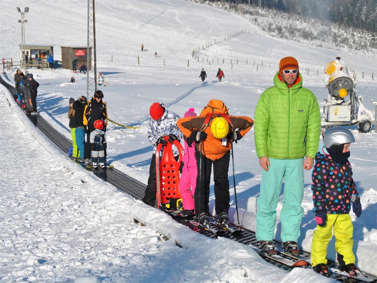 Waldhotel Einstein Kirchhundem Zewnętrze zdjęcie