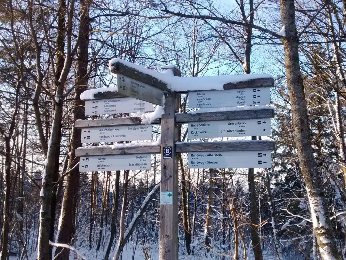 Waldhotel Einstein Kirchhundem Zewnętrze zdjęcie